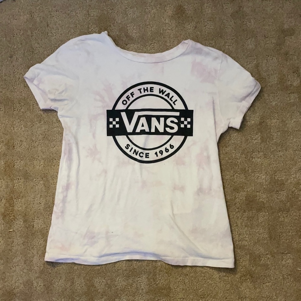 Vans shirt